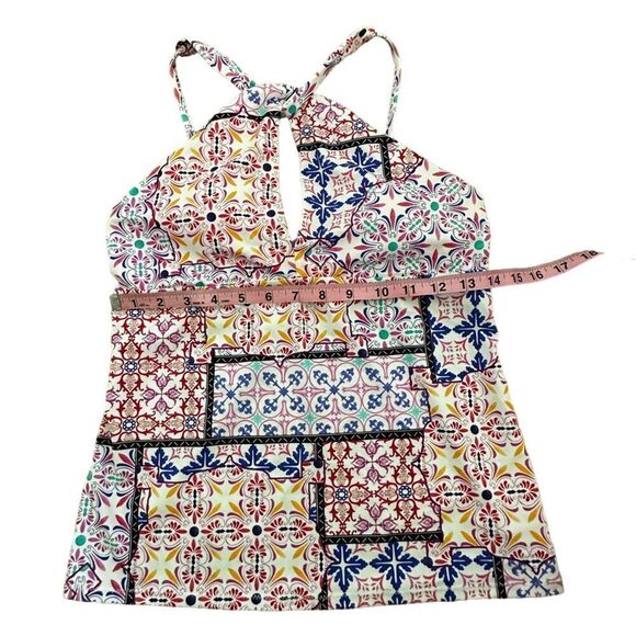 Nanette Lepore ~ Womens Swimsuit Top ~ size 8 - Picture 8 of 11